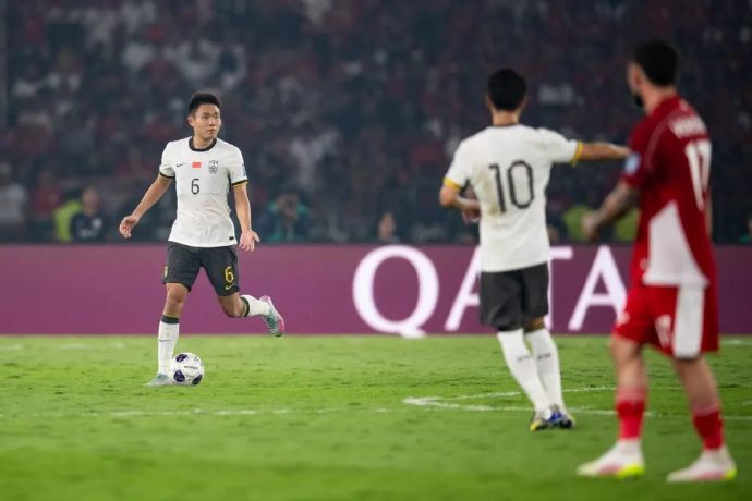 六届无缘世界杯：国足实力下滑通道未止，青训振兴刚满四年