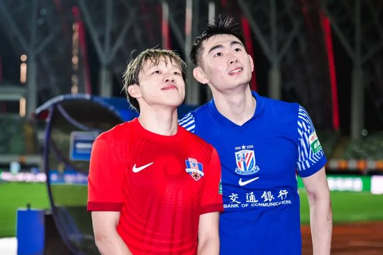 港脚潮涌:中超刮起性价比风暴,陈晋一45万欧身价翻倍领跑 港脚潮涌:中超刮起性价比风暴,陈晋一45万欧身价翻倍领跑