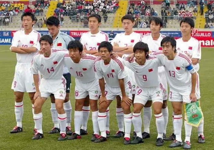 U17出线终结21年等待 净胜球优势压线晋级世少赛 U17出线终结21年等待 净胜球优势压线晋级世少赛
