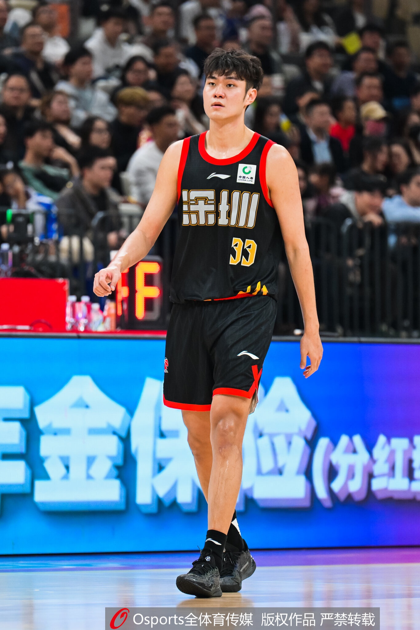王浩然谈杨瀚森：希望他在NBA越来越好 一起为中国篮球贡献