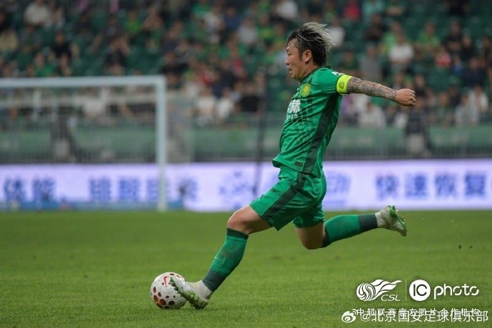 达万头球破门难救主 国安主场1-2遭河南逆转