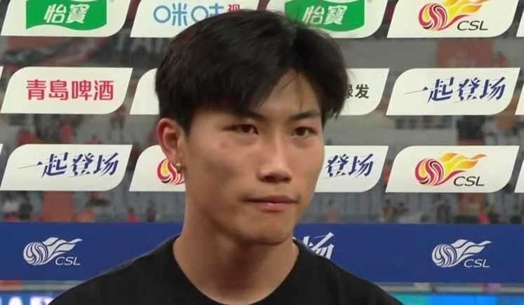 谢文能自批：细节与控球失误致泰山3-3三镇