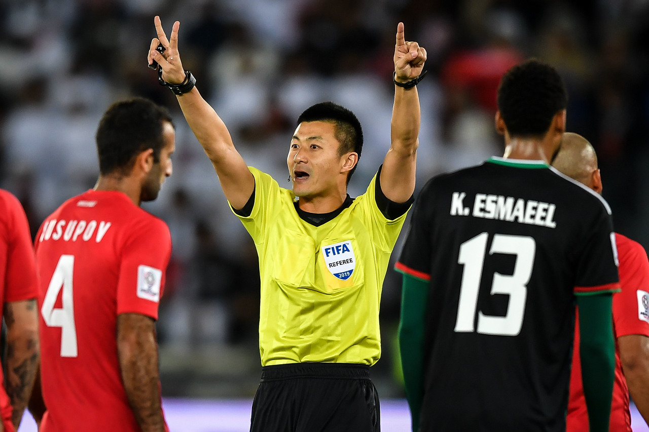 傅明确认以VAR身份执法2026世界杯:亚洲裁判入选人数创历史新高 傅明确认以VAR身份执法2026世界杯:亚洲裁判入选人数创历史新高