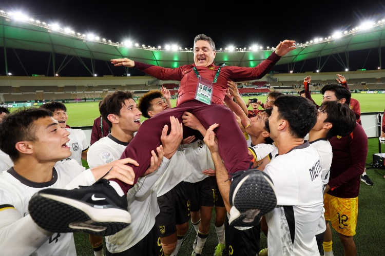 安东尼奥：若我18岁肯定留洋 欧洲已有人问询U23国脚